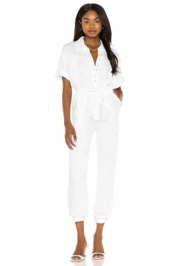 Wholesale 🧨 Camila Coelho Jumpsuits Camila Coelho Everlee Jumpsuit In White 🔥