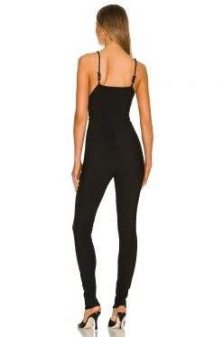 Cheap ๐งจ Camila Coelho Jumpsuits Camila Coelho Carli Jumpsuit In Black โ 9 Cheap ๐งจ Camila Coelho Jumpsuits Camila Coelho Carli Jumpsuit In Black โ -Camila Coelho Sales COEL WC14 V4