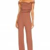 Outlet ๐ Camila Coelho Jumpsuits Camila Coelho Teaghan Jumpsuit In Brick Mauve โจ 2 Outlet ๐ Camila Coelho Jumpsuits Camila Coelho Teaghan Jumpsuit In Brick Mauve โจ -Camila Coelho Sales COEL WC16 V1
