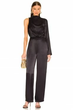 Best deal 👍 Camila Coelho Jumpsuits Camila Coelho Karene Jumpsuit In Black 😉