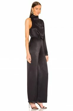 Best deal ๐ Camila Coelho Jumpsuits Camila Coelho Karene Jumpsuit In Black ๐ 6 Best deal ๐ Camila Coelho Jumpsuits Camila Coelho Karene Jumpsuit In Black ๐ -Camila Coelho Sales COEL WC17 V2
