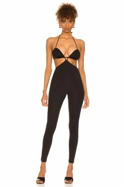 Discount 🎉 Camila Coelho Jumpsuits Camila Coelho Jona Jumpsuit In Black ✔️