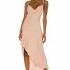 Buy 😀 Camila Coelho 👗 Dresses Camila Coelho Otavia Slip 👗 Dress In Blush ⭐