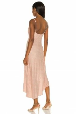 Buy 😀 Camila Coelho 👗 Dresses Camila Coelho Otavia Slip 👗 Dress In Blush ⭐ -Camila Coelho Sales COEL WD148 V3