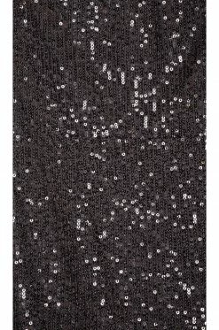 Promo 🥰 Camila Coelho 👗 Dresses Camila Coelho Cassie Mini 👗 Dress In Black 🔔 -Camila Coelho Sales COEL WD187 V4