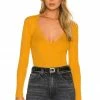Wholesale 💯 Camila Coelho Sweaters & Knits Camila Coelho Patten Sweater In Clementine 🛒 1 Wholesale 💯 Camila Coelho Sweaters & Knits Camila Coelho Patten Sweater In Clementine 🛒 -Camila Coelho Sales COEL WK55 V1