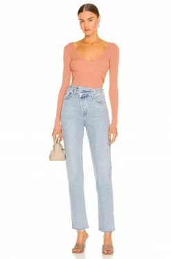 Cheapest 👏 Camila Coelho Sweaters & Knits Camila Coelho Tate Sweater In Nude 🎉 9 Cheapest 👏 Camila Coelho Sweaters & Knits Camila Coelho Tate Sweater In Nude 🎉 -Camila Coelho Sales COEL WK69 V4