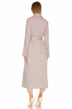 Outlet ⌛ Camila Coelho Jackets & 🧥 Coats Camila Coelho Dean Duster In Grey ⭐ 10 Outlet ⌛ Camila Coelho Jackets & 🧥 Coats Camila Coelho Dean Duster In Grey ⭐ -Camila Coelho Sales COEL WO27 V4