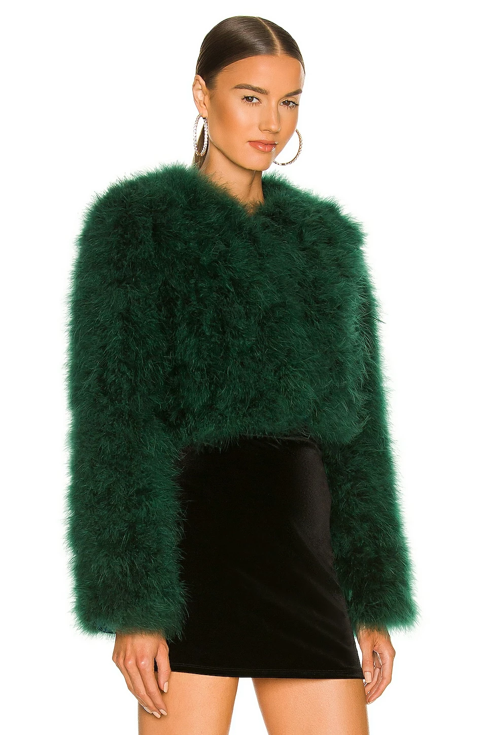 Flash Sale 🎉 Camila Coelho Jackets & 🧥 Coats Camila Coelho Lincoln Jacket In Deep Green ⌛ 4 Flash Sale 🎉 Camila Coelho Jackets & 🧥 Coats Camila Coelho Lincoln Jacket In Deep Green ⌛ - Image 2