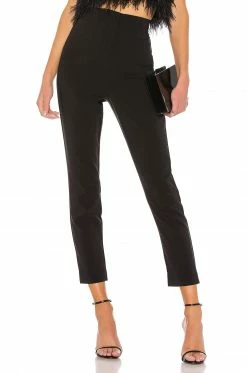 Buy 🤩 Camila Coelho Pants Camila Coelho Dali Pant In Black ⌛