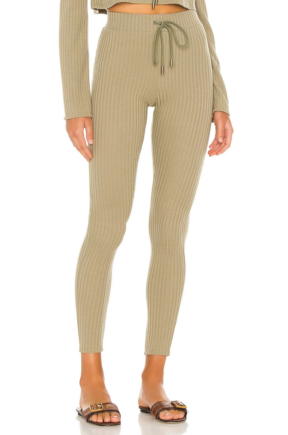 Cheapest ๐ Camila Coelho Pants Camila Coelho Evita Legging In Sage Green ๐ 3 Cheapest ๐ Camila Coelho Pants Camila Coelho Evita Legging In Sage Green ๐