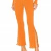 Cheap 🎉 Camila Coelho Pants Camila Coelho Linez Pant In Sunset Orange 🥰 -Camila Coelho Sales COEL WP41 V1