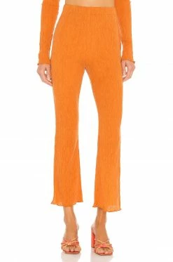 Cheap ๐ Camila Coelho Pants Camila Coelho Linez Pant In Sunset Orange ๐ฅฐ 8 Cheap ๐ Camila Coelho Pants Camila Coelho Linez Pant In Sunset Orange ๐ฅฐ -Camila Coelho Sales COEL WP41 V2