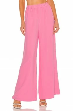 Top 10 ✔️ Camila Coelho Camila Coelho Devon Pants In Hot Pink ❤️