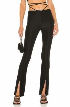 New ⌛ Camila Coelho Camila Coelho Raquelle Pants In Black 🌟