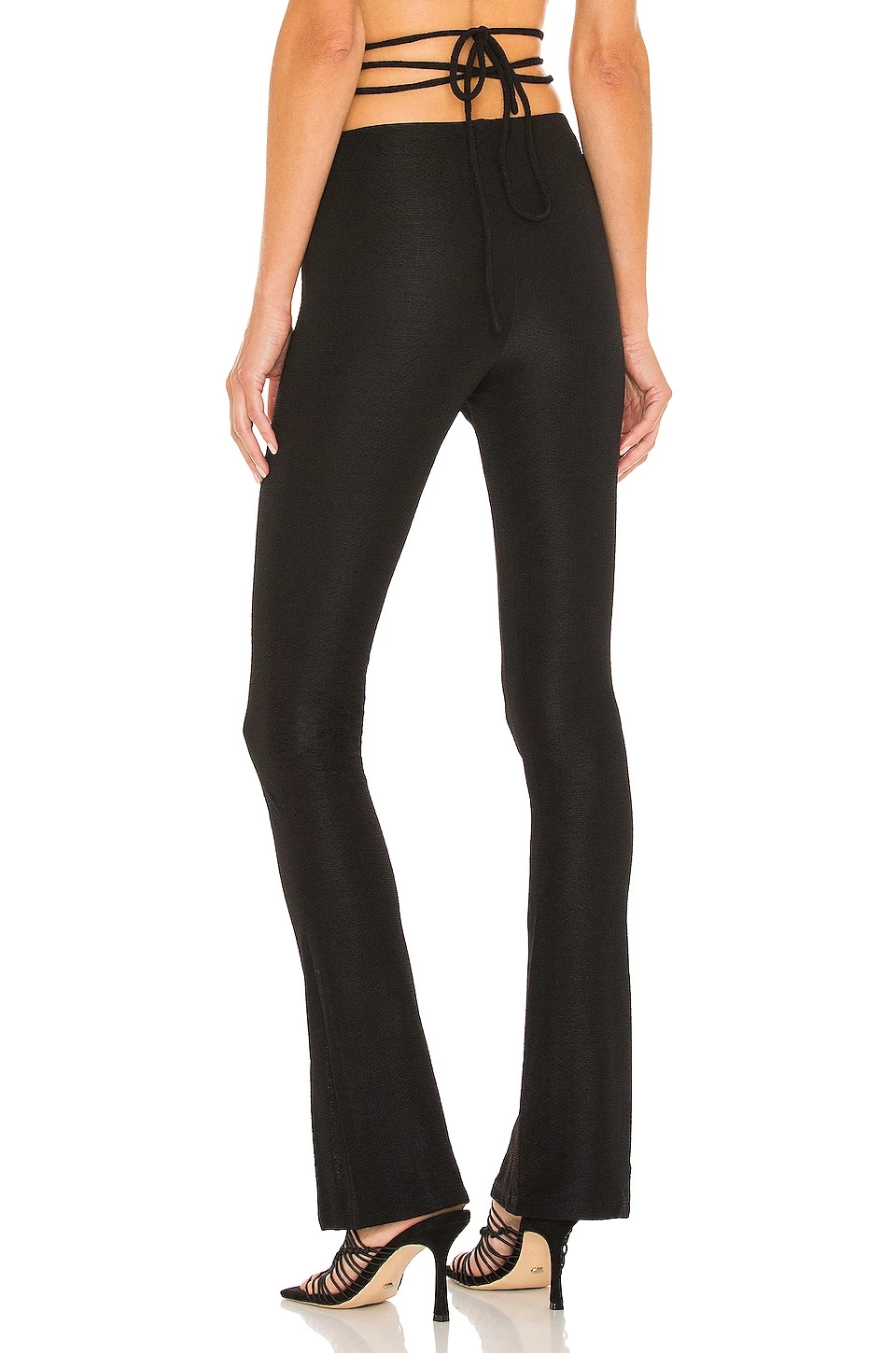 New โ Camila Coelho Camila Coelho Raquelle Pants In Black ๐ 5 New โ Camila Coelho Camila Coelho Raquelle Pants In Black ๐ - Image 3
