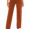 Cheapest 🎁 Camila Coelho Pants Camila Coelho Alondra Pant In Chocolate ❤️