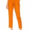 Wholesale 💯 Camila Coelho Pants Camila Coelho Quinn Trouser In Desert Orange 😀