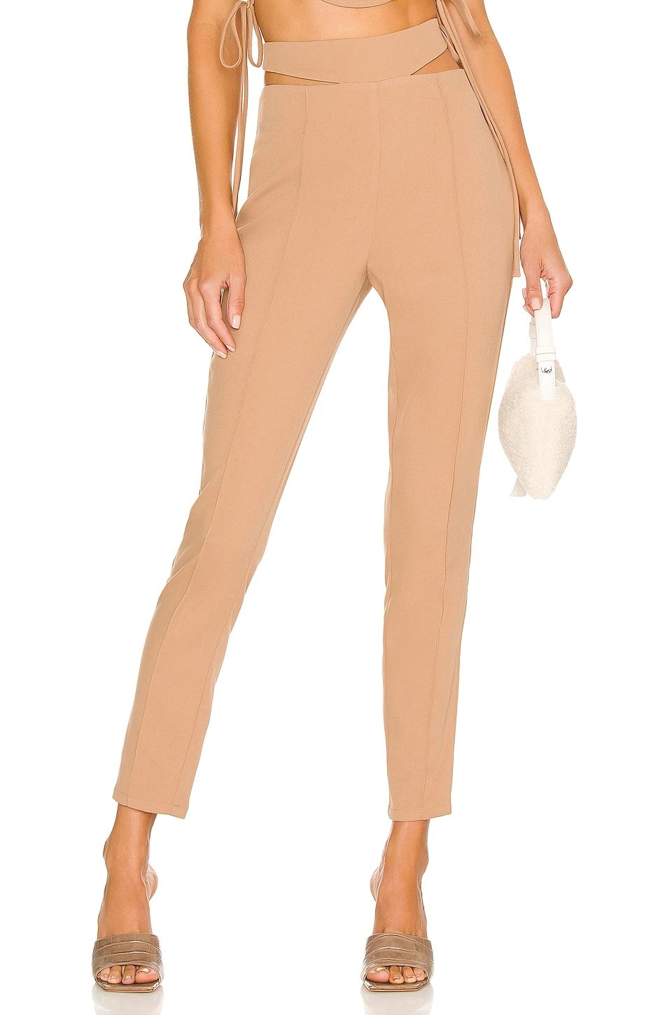Top 10 ๐ Camila Coelho Camila Coelho Tiana Pants In Taupe ๐ฅฐ 2 Top 10 ๐ Camila Coelho Camila Coelho Tiana Pants In Taupe ๐ฅฐ