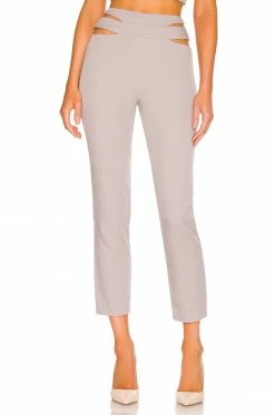 Brand new 🧨 Camila Coelho Camila Coelho Cecile Pants In Grey 🤩