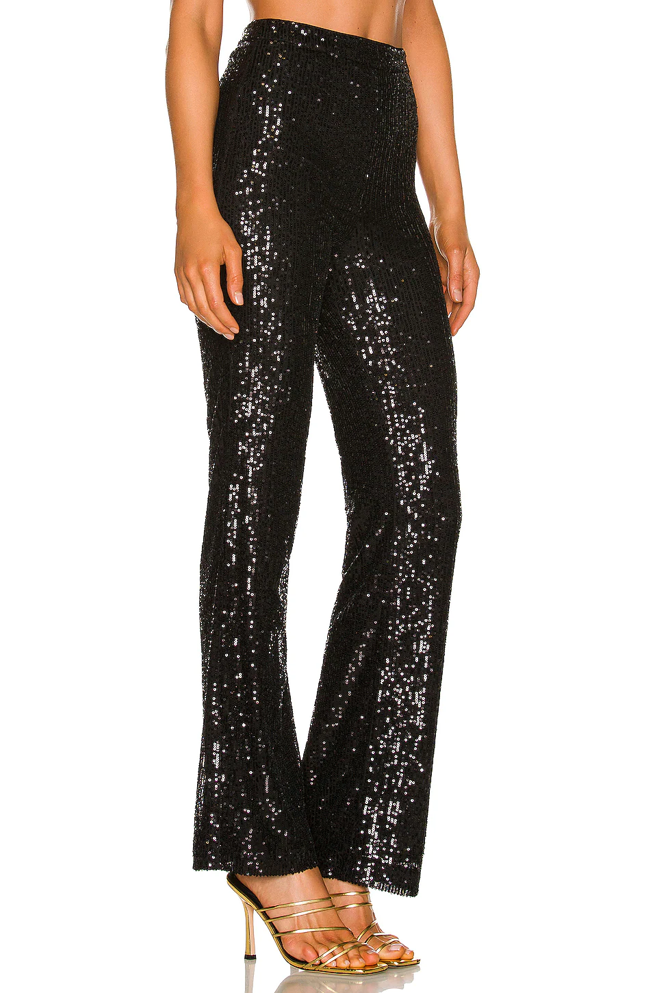 Budget 🥰 Camila Coelho Pants Camila Coelho Calvin Pant In Black 👍 3 Budget 🥰 Camila Coelho Pants Camila Coelho Calvin Pant In Black 👍 - Image 2