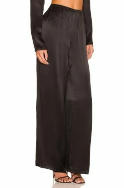 Brand new 🎉 Camila Coelho Camila Coelho Chelsie Pants In Black 🔔 -Camila Coelho Sales COEL WP56 V2