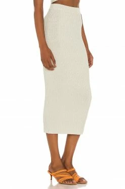 Wholesale 🎉 Camila Coelho 👗 Skirts Camila Coelho Joss 👗 Skirt In Light Mint 🌟 -Camila Coelho Sales COEL WQ57 V2