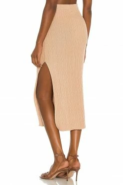Best Sale โญ Camila Coelho ๐ Skirts Camila Coelho Lyon ๐ Skirt In Tan ๐งจ 8 Best Sale โญ Camila Coelho ๐ Skirts Camila Coelho Lyon ๐ Skirt In Tan ๐งจ -Camila Coelho Sales COEL WQ64 V3