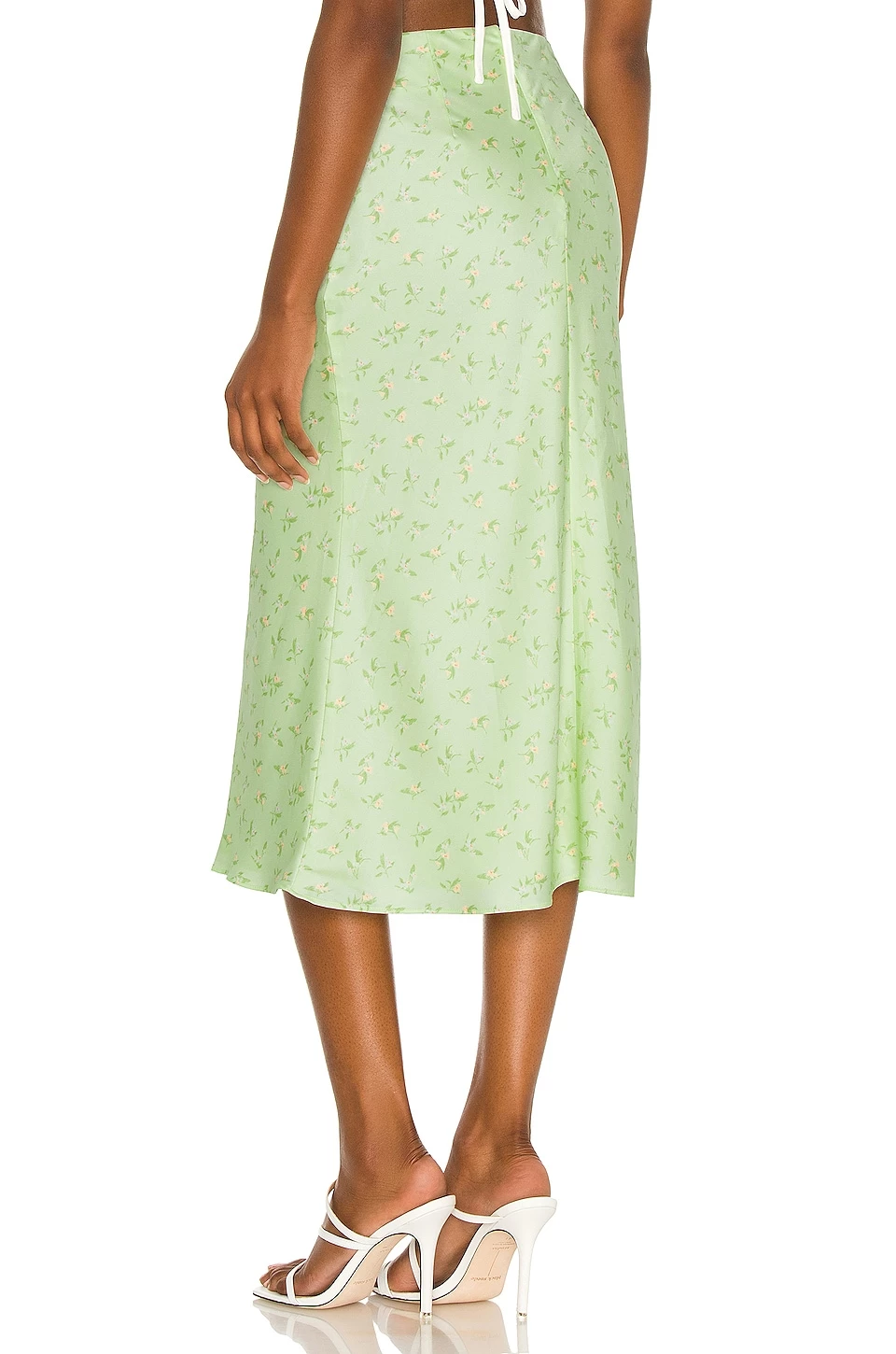 Best reviews of π Camila Coelho π Skirts Camila Coelho Gysele Midi π Skirt In Sage Delilah π 5 Best reviews of π Camila Coelho π Skirts Camila Coelho Gysele Midi π Skirt In Sage Delilah π - Image 3