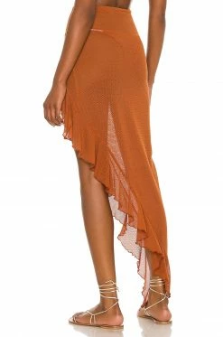 Coupon ๐ฅ Camila Coelho ๐ Skirts Camila Coelho Shirlie ๐ Skirt In Hazel Brown ๐ 8 Coupon ๐ฅ Camila Coelho ๐ Skirts Camila Coelho Shirlie ๐ Skirt In Hazel Brown ๐ -Camila Coelho Sales COEL WQ75 V3