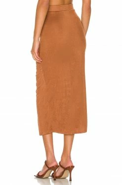Brand new π Camila Coelho π Skirts Camila Coelho Janelle Midi π Skirt In Chestnut Brown π 8 Brand new π Camila Coelho π Skirts Camila Coelho Janelle Midi π Skirt In Chestnut Brown π -Camila Coelho Sales COEL WQ92 V3