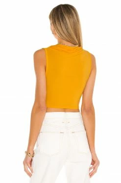 Best deal ๐คฉ Camila Coelho Tops Camila Coelho Pixie Tank Top In Tangerine Orange ๐คฉ 8 Best deal ๐คฉ Camila Coelho Tops Camila Coelho Pixie Tank Top In Tangerine Orange ๐คฉ -Camila Coelho Sales COEL WS123 V3