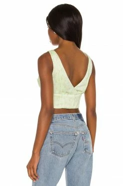 Cheapest ๐คฉ Camila Coelho Tops Camila Coelho Trudy Bustier In Sage Delilah โ๏ธ 8 Cheapest ๐คฉ Camila Coelho Tops Camila Coelho Trudy Bustier In Sage Delilah โ๏ธ -Camila Coelho Sales COEL WS150 V3