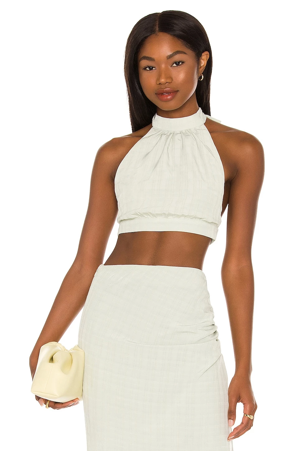 Budget ๐ Camila Coelho Tops Camila Coelho Eden Crop Top In Sage ๐ฅฐ 3 Budget ๐ Camila Coelho Tops Camila Coelho Eden Crop Top In Sage ๐ฅฐ