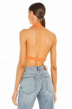 New ⭐ Camila Coelho Tops Camila Coelho Maddie Top In Peach 🎉 8 New ⭐ Camila Coelho Tops Camila Coelho Maddie Top In Peach 🎉 -Camila Coelho Sales COEL WS165 V3