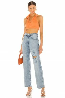 New ⭐ Camila Coelho Tops Camila Coelho Maddie Top In Peach 🎉 9 New ⭐ Camila Coelho Tops Camila Coelho Maddie Top In Peach 🎉 -Camila Coelho Sales COEL WS165 V4