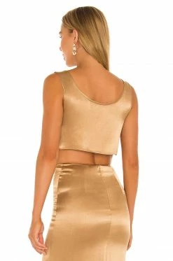 Top 10 ๐ Camila Coelho Tops Camila Coelho Selina Crop Top In Toffee ๐ 8 Top 10 ๐ Camila Coelho Tops Camila Coelho Selina Crop Top In Toffee ๐ -Camila Coelho Sales COEL WS166 V3
