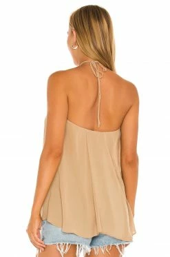 Top 10 ๐ Camila Coelho Tops Camila Coelho Diara Halter Tunic In Hazelnut ๐ฅฐ 8 Top 10 ๐ Camila Coelho Tops Camila Coelho Diara Halter Tunic In Hazelnut ๐ฅฐ -Camila Coelho Sales COEL WS168 V3