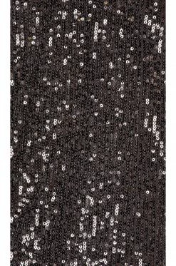 Top 10 ⌛ Camila Coelho Tops Camila Coelho Cece Bodysuit In Black 🎁 -Camila Coelho Sales COEL WS195 V6