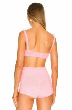 Flash Sale ⭐ Camila Coelho Tops Camila Coelho Genevieve Knit Bralette In Baby Pink ⌛ 8 Flash Sale ⭐ Camila Coelho Tops Camila Coelho Genevieve Knit Bralette In Baby Pink ⌛ -Camila Coelho Sales COEL WS225 V3