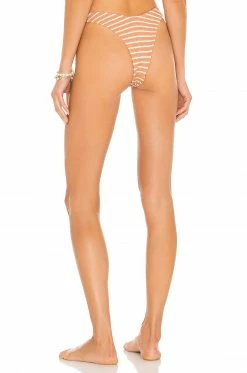 Buy 😍 Camila Coelho 🩱 Swimsuits & Cover-Ups Camila Coelho Taya Bottom In Camel & White 💯 9 Buy 😍 Camila Coelho 🩱 Swimsuits & Cover-Ups Camila Coelho Taya Bottom In Camel & White 💯 -Camila Coelho Sales COEL WX108 V3