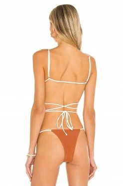 Best reviews of 💯 Camila Coelho 🩱 Swimsuits & Cover-Ups Camila Coelho Angelo Top In Brown & Cream 🎉 8 Best reviews of 💯 Camila Coelho 🩱 Swimsuits & Cover-Ups Camila Coelho Angelo Top In Brown & Cream 🎉 -Camila Coelho Sales COEL WX118 V3