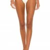Flash Sale 🛒 Camila Coelho 🩱 Swimsuits & Cover-Ups Camila Coelho Artika Bottom In Cream 🎉 -Camila Coelho Sales COEL WX123 V1