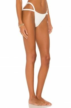 Flash Sale 🛒 Camila Coelho 🩱 Swimsuits & Cover-Ups Camila Coelho Artika Bottom In Cream 🎉 -Camila Coelho Sales COEL WX123 V2