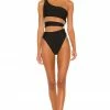 Best deal 😀 Camila Coelho 🩱 Swimsuits & Cover-Ups Camila Coelho Araceli One Piece In Black 🛒