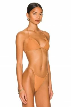 Best deal 🎁 Camila Coelho 🩱 Swimsuits & Cover-Ups Camila Coelho Dalida Top In Clay 🛒 7 Best deal 🎁 Camila Coelho 🩱 Swimsuits & Cover-Ups Camila Coelho Dalida Top In Clay 🛒 -Camila Coelho Sales COEL WX142 V2