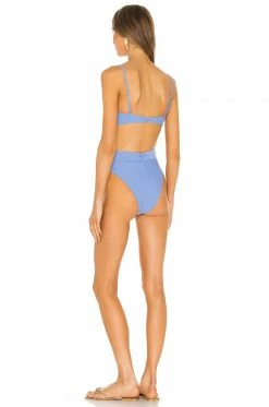 Brand new 😍 Camila Coelho 🩱 Swimsuits & Cover-Ups Camila Coelho Paulista One Piece In Sea Breeze 🛒 -Camila Coelho Sales COEL WX5 V3