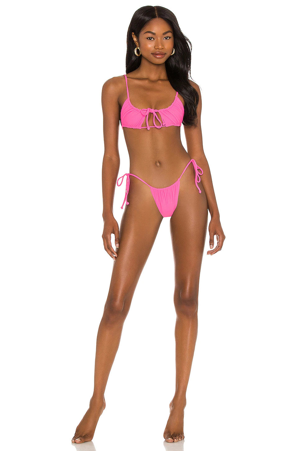 Best reviews of ๐งจ Camila Coelho ๐ฉฑ Swimsuits & Cover-Ups Camila Coelho Aline Top In Pop Pink ๐ฅ 6 Best reviews of ๐งจ Camila Coelho ๐ฉฑ Swimsuits & Cover-Ups Camila Coelho Aline Top In Pop Pink ๐ฅ - Image 4