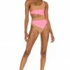 Hot Sale 🎁 Camila Coelho 🩱 Swimsuits & Cover-Ups Camila Coelho Rumba One Piece In Pink & Nude 🌟 -Camila Coelho Sales COEL WX83 V1