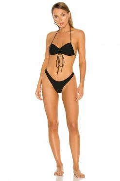 Cheap 🤩 Camila Coelho 🩱 Swimsuits & Cover-Ups Camila Coelho Yara Bottom In Black 👏 9 Cheap 🤩 Camila Coelho 🩱 Swimsuits & Cover-Ups Camila Coelho Yara Bottom In Black 👏 -Camila Coelho Sales COEL WX89 V4